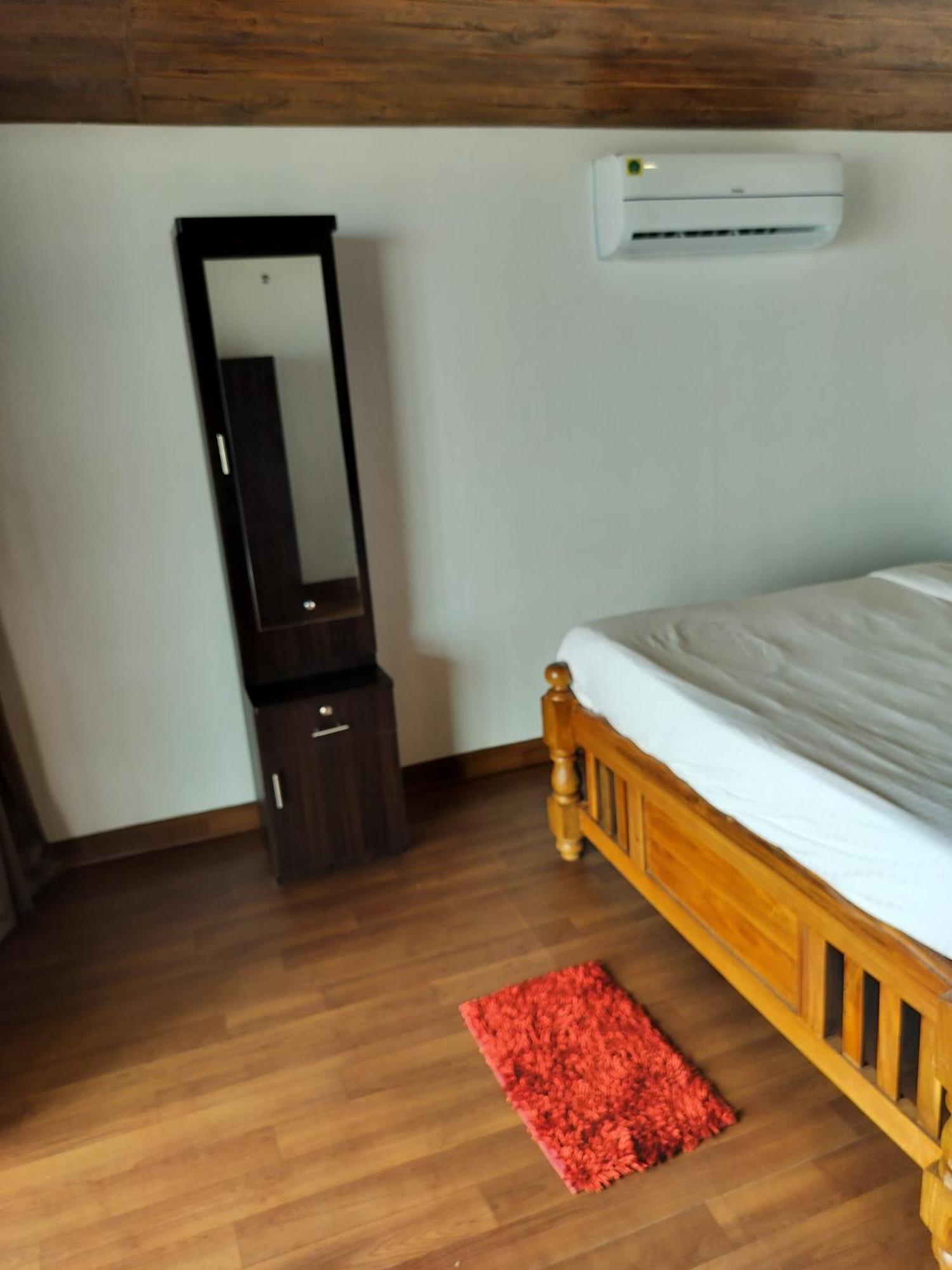 Omkar Beach Bungalow Agonda Exterior foto