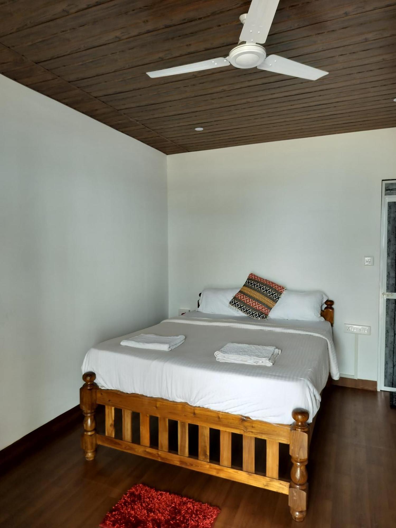 Omkar Beach Bungalow Agonda Exterior foto