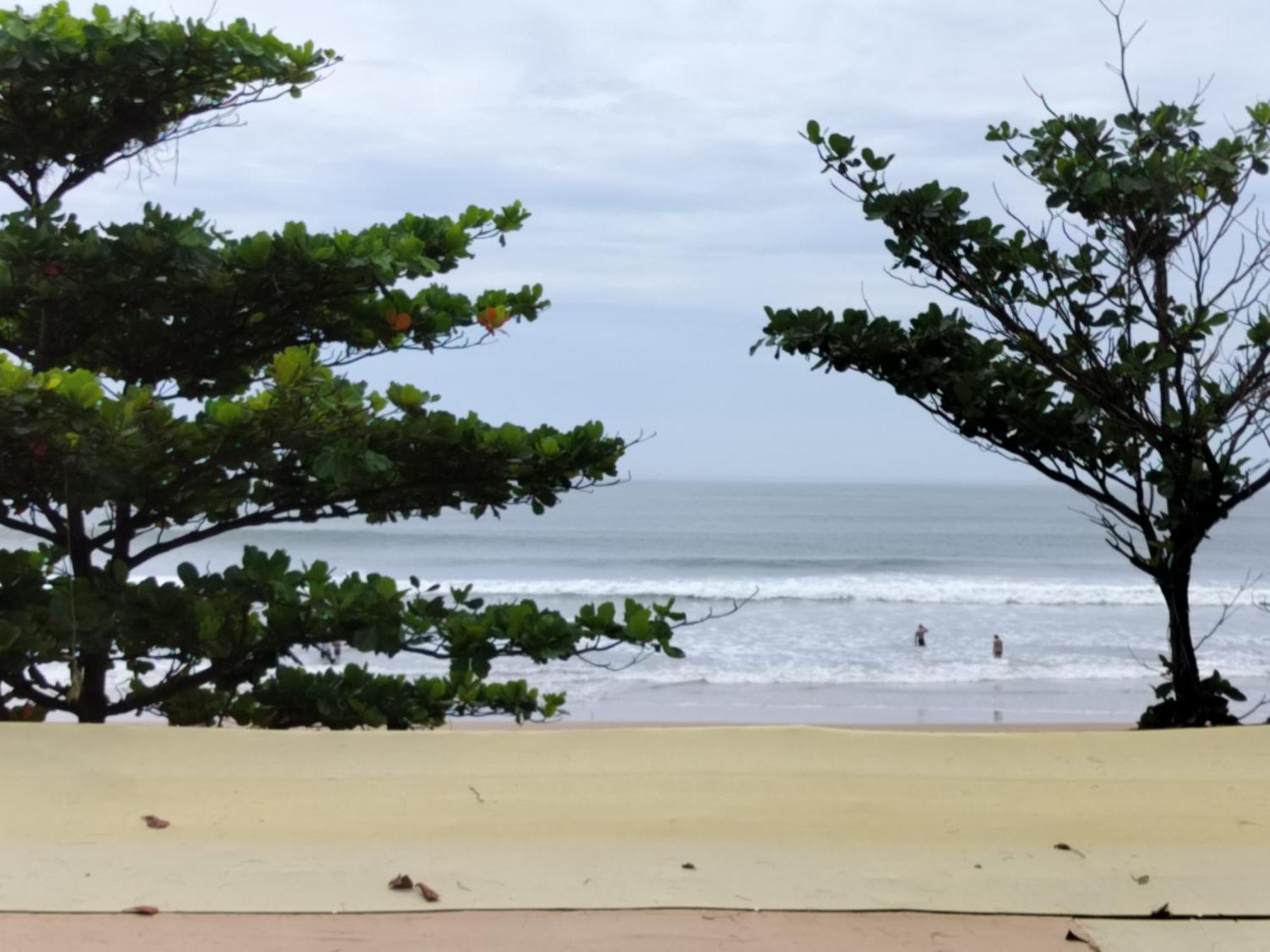 Omkar Beach Bungalow Agonda Exterior foto